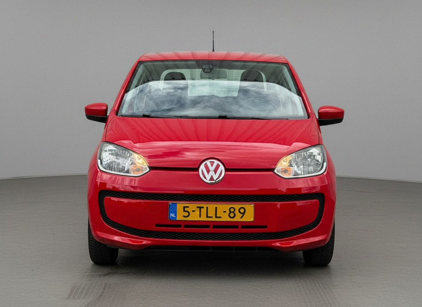 Foto van Volkswagen Up