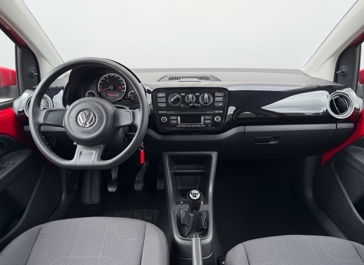 Foto van Volkswagen Up