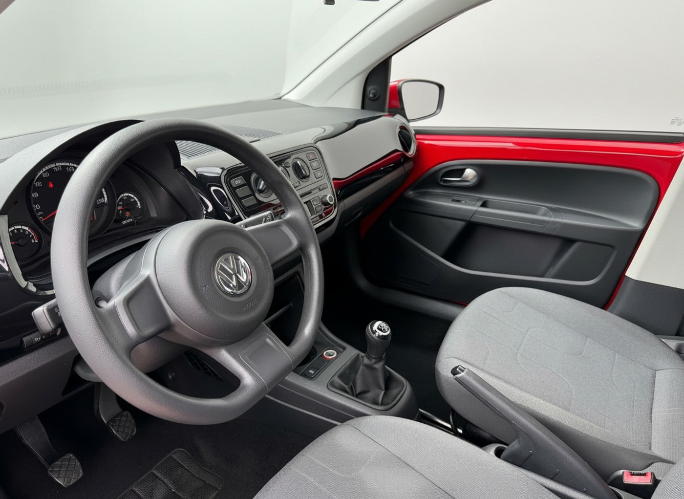 Foto van Volkswagen Up