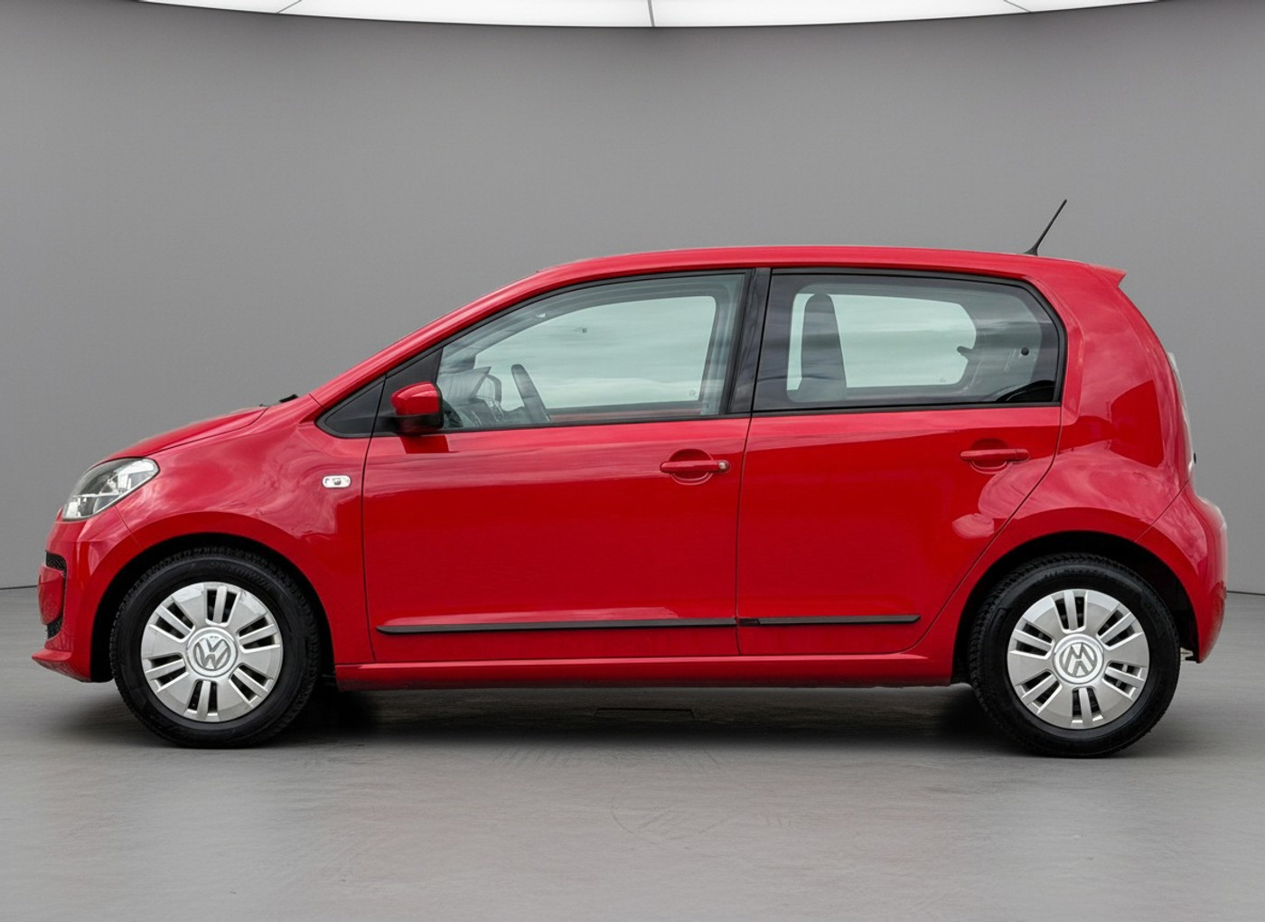 Foto van Volkswagen Up