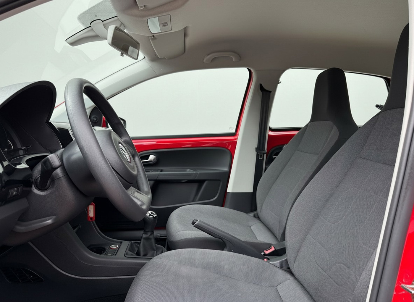 Foto van Volkswagen Up