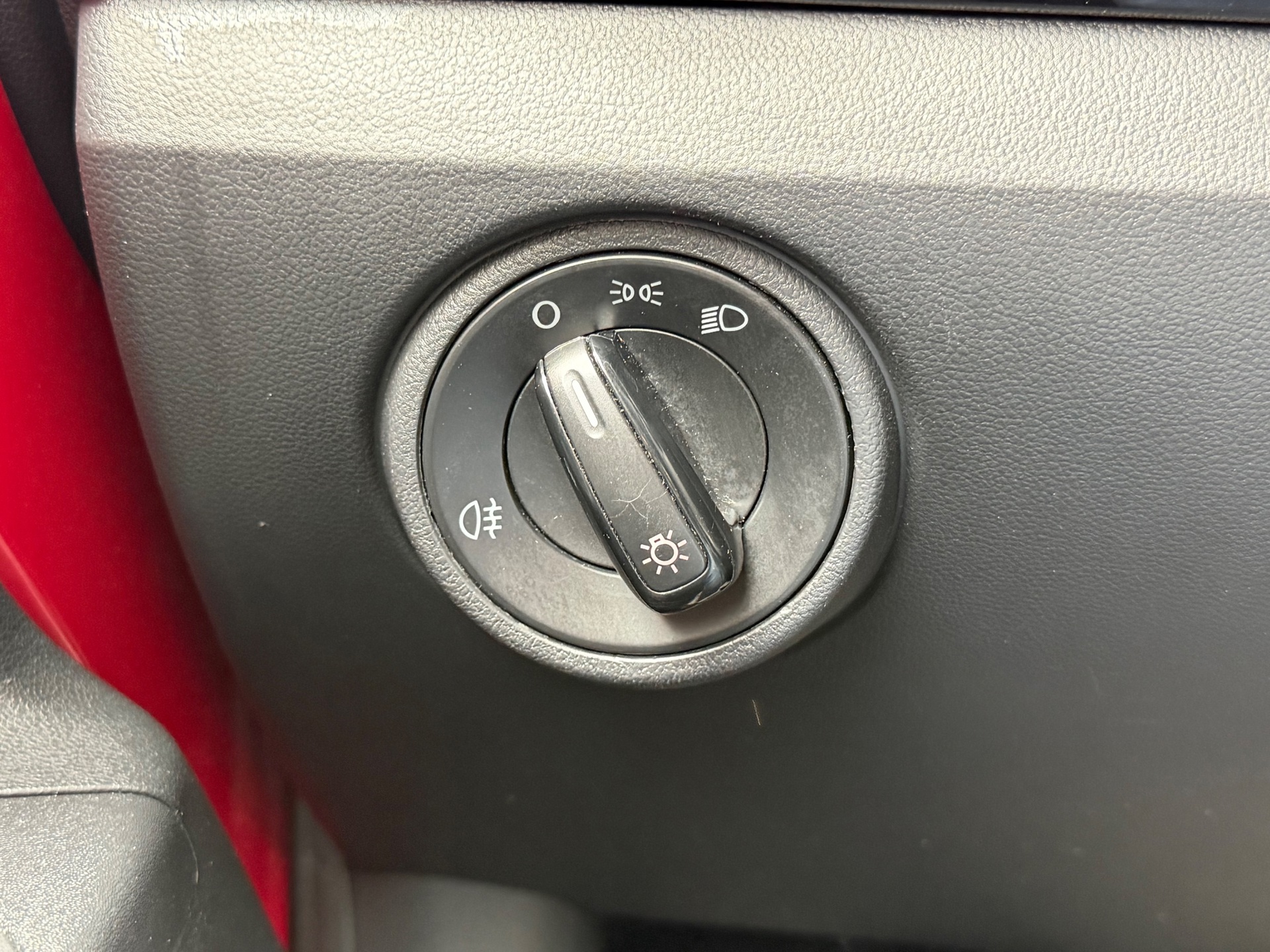 Foto van Volkswagen Up