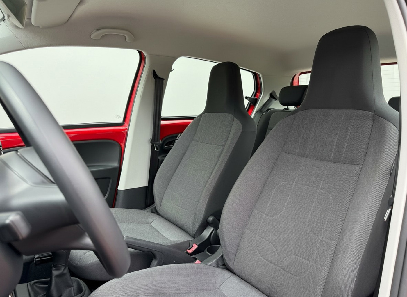 Foto van Volkswagen Up