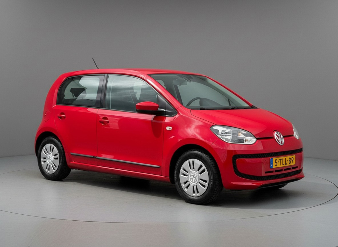 Foto van Volkswagen Up