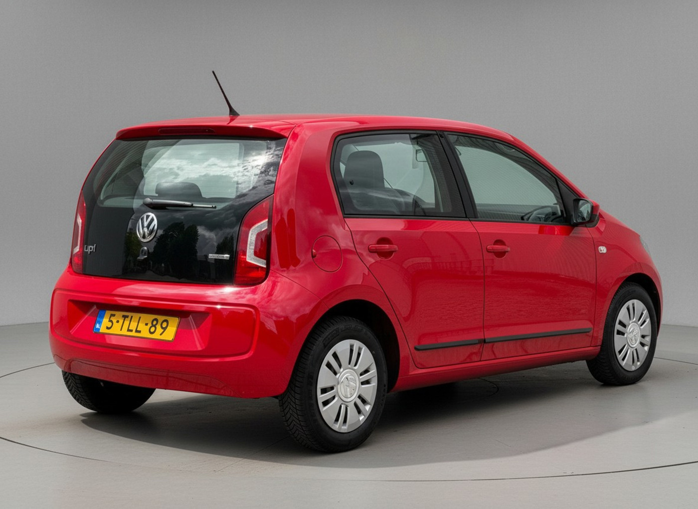 Foto van Volkswagen Up