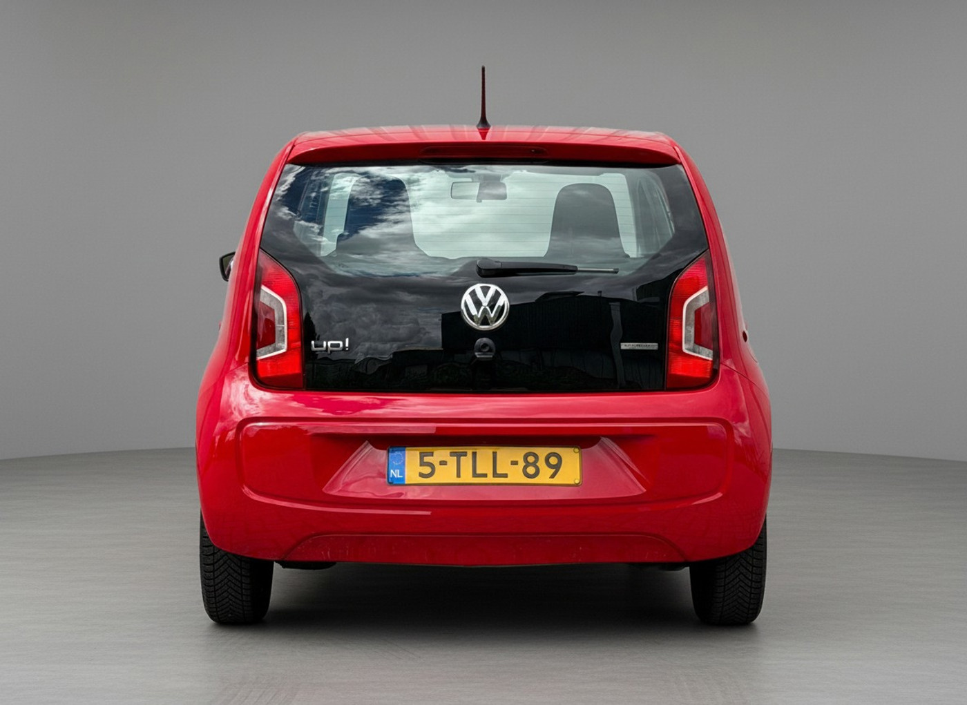 Foto van Volkswagen Up
