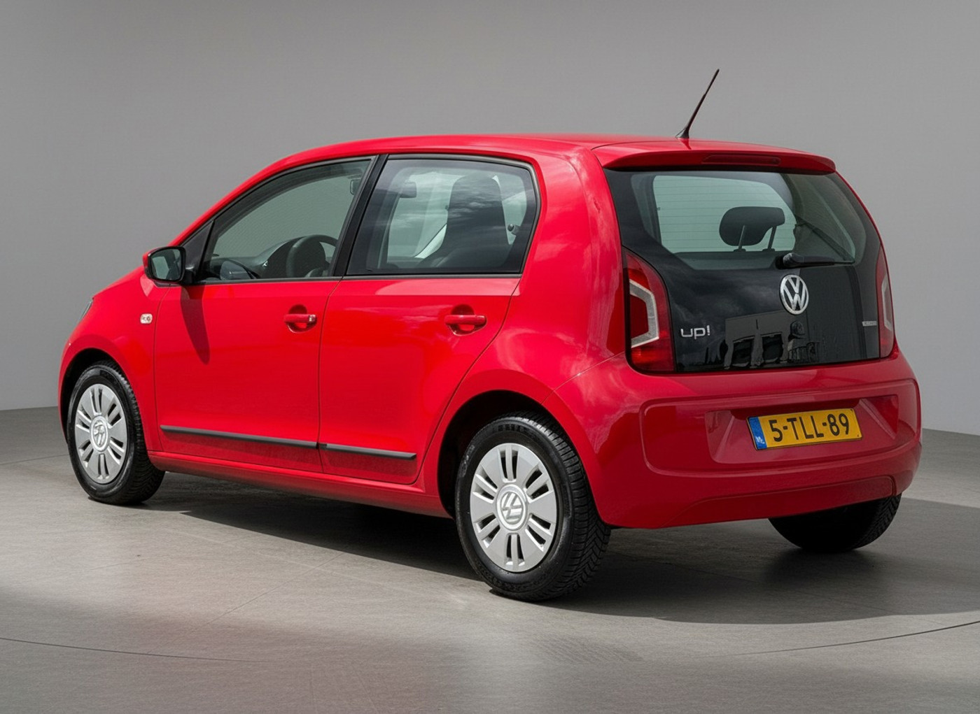 Foto van Volkswagen Up