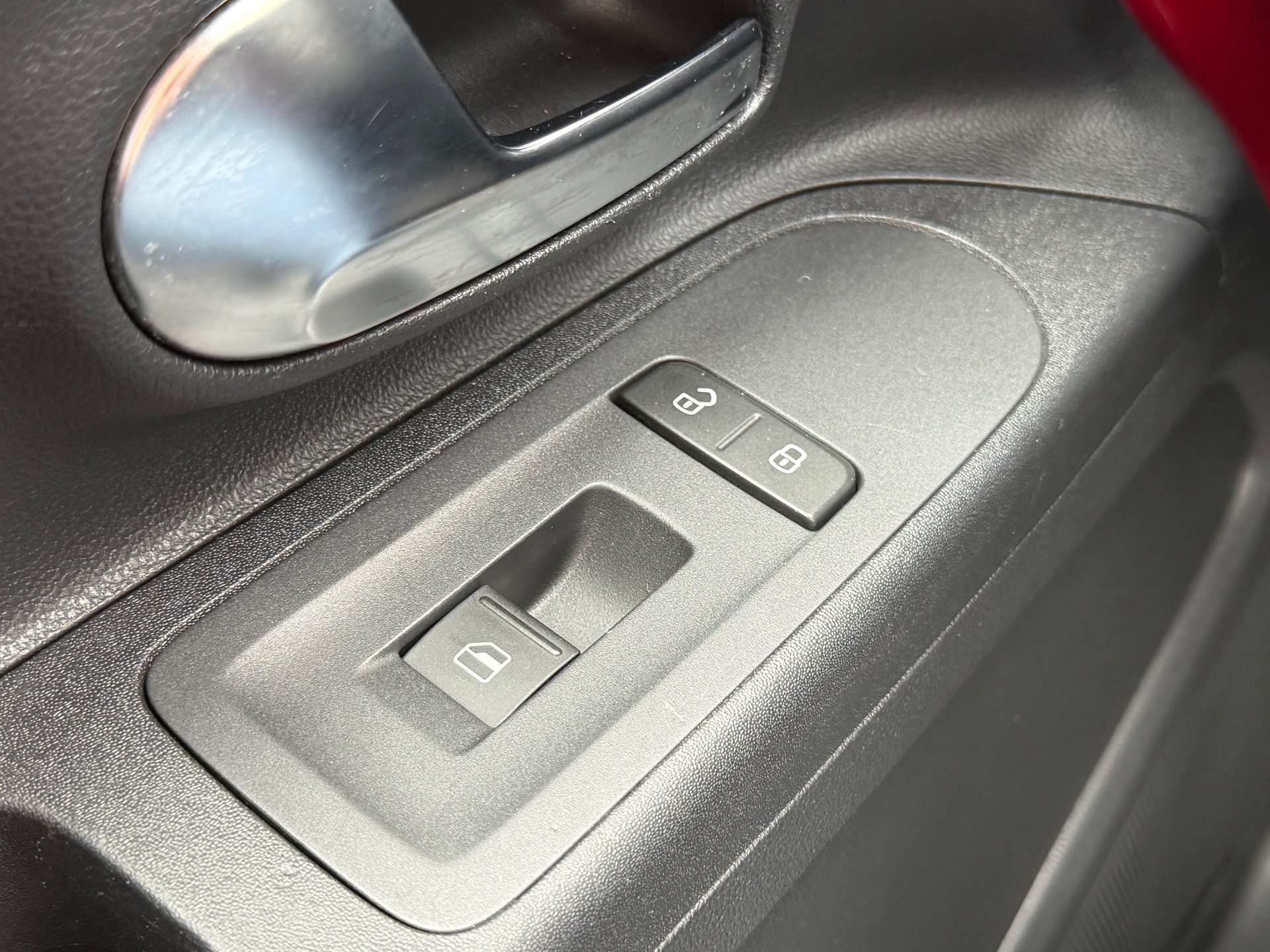 Foto van Volkswagen Up