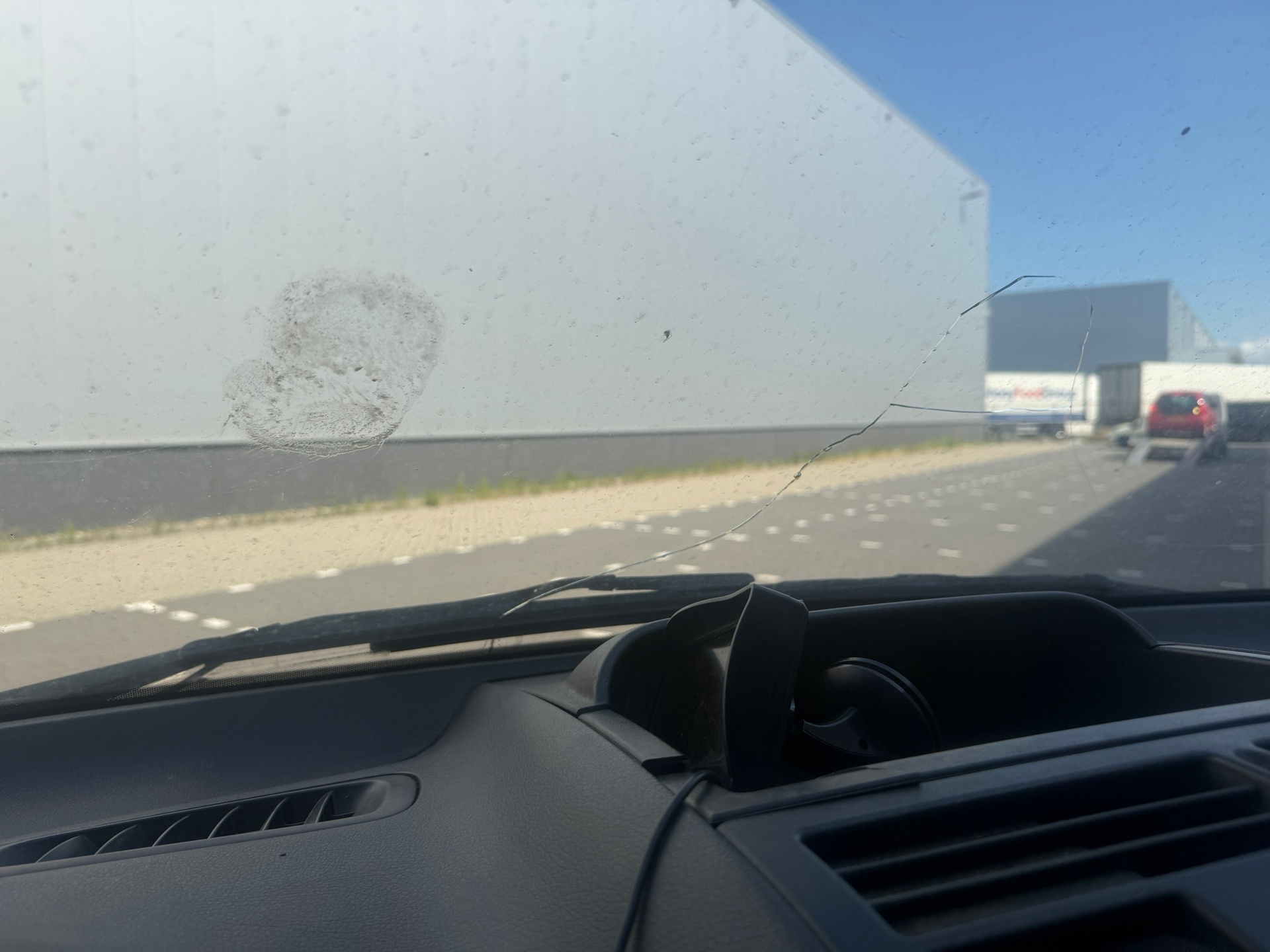Foto van Mercedes-Benz Vito 109
