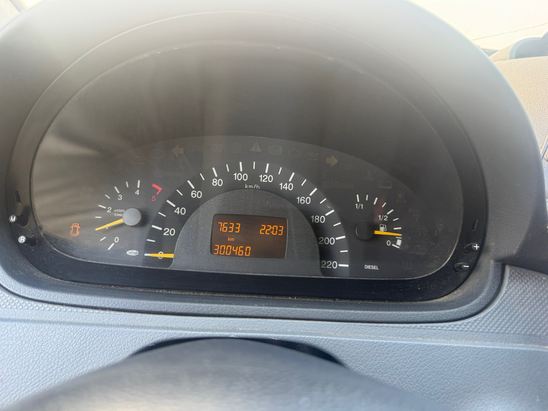 Foto van Mercedes-Benz Vito 109