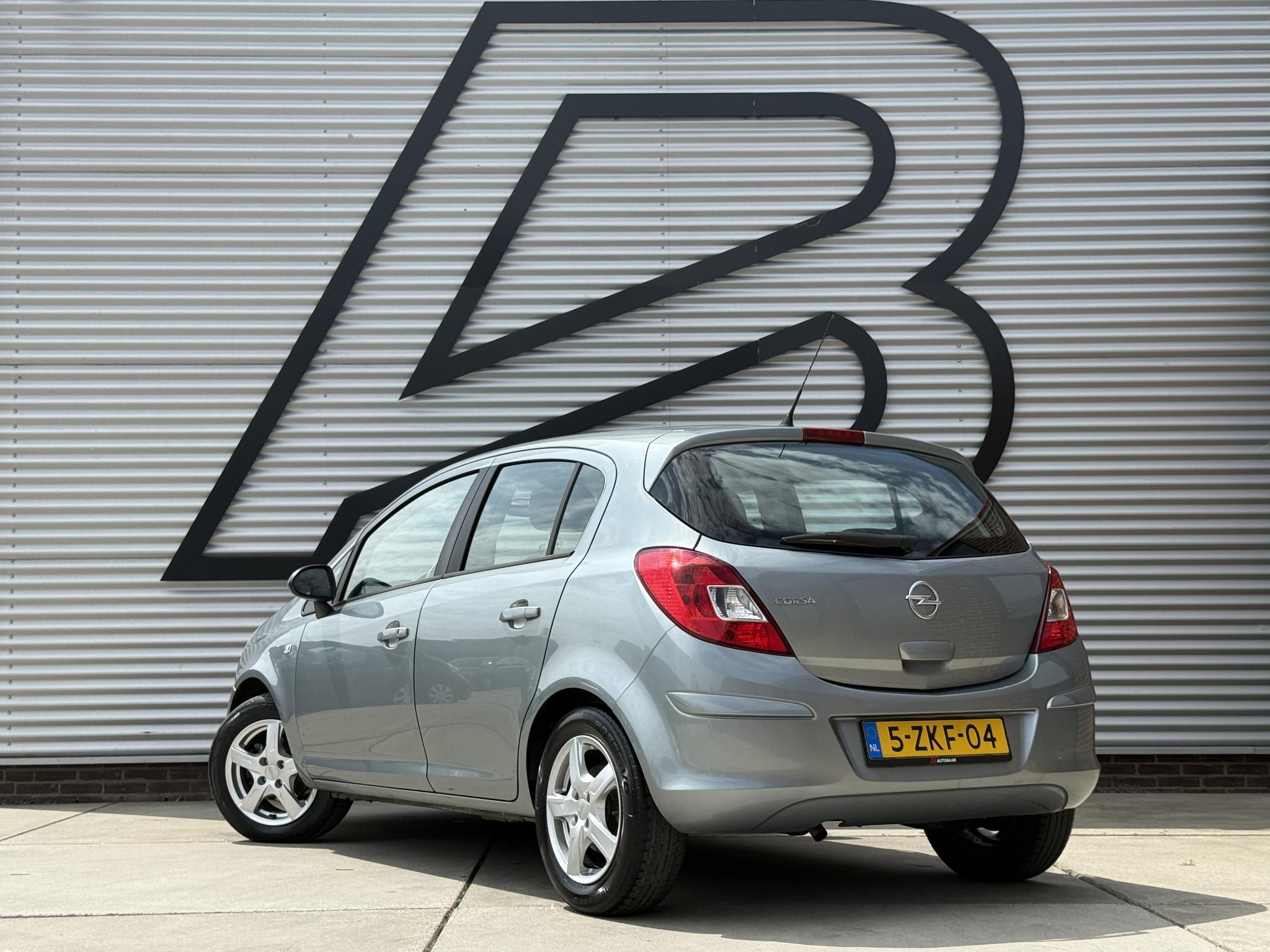 Foto van Opel Corsa