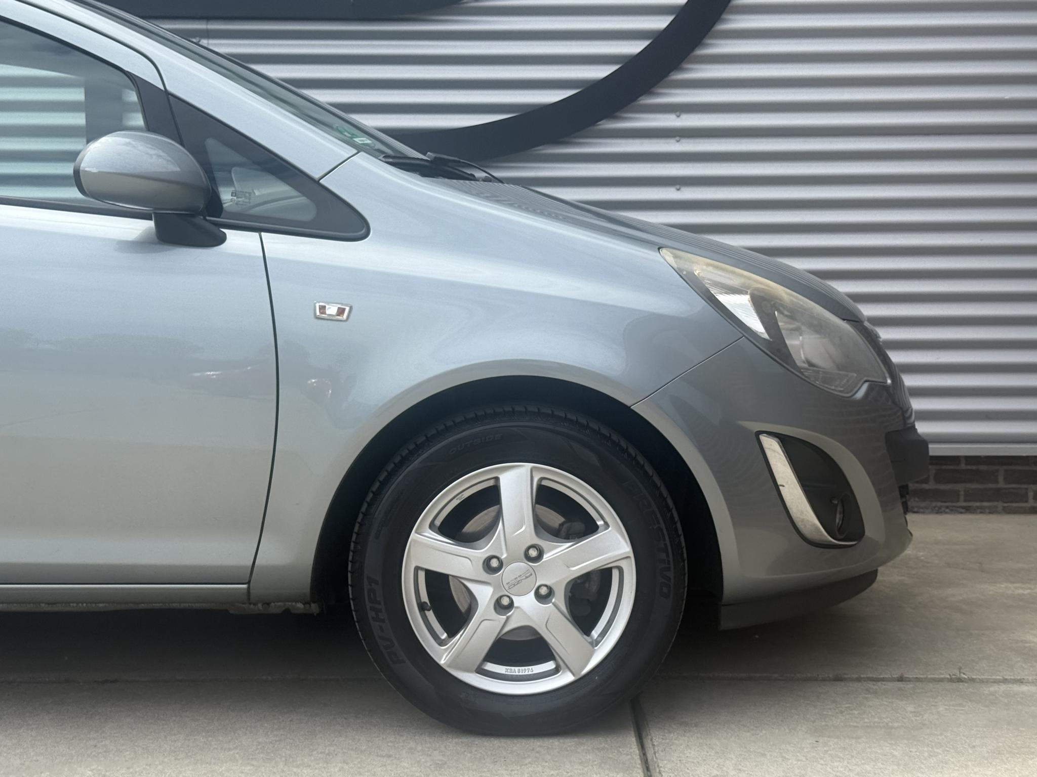 Foto van Opel Corsa