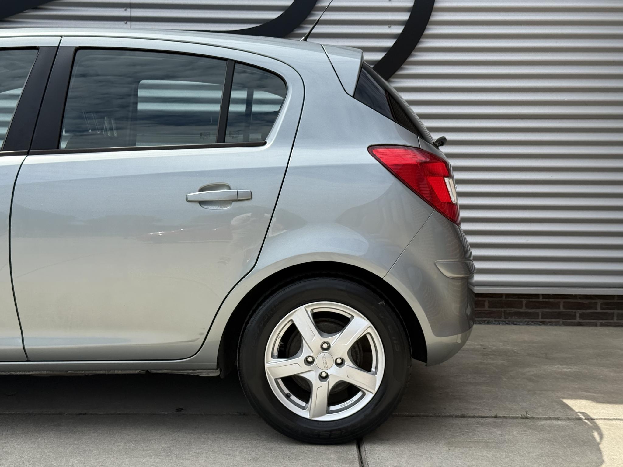 Foto van Opel Corsa