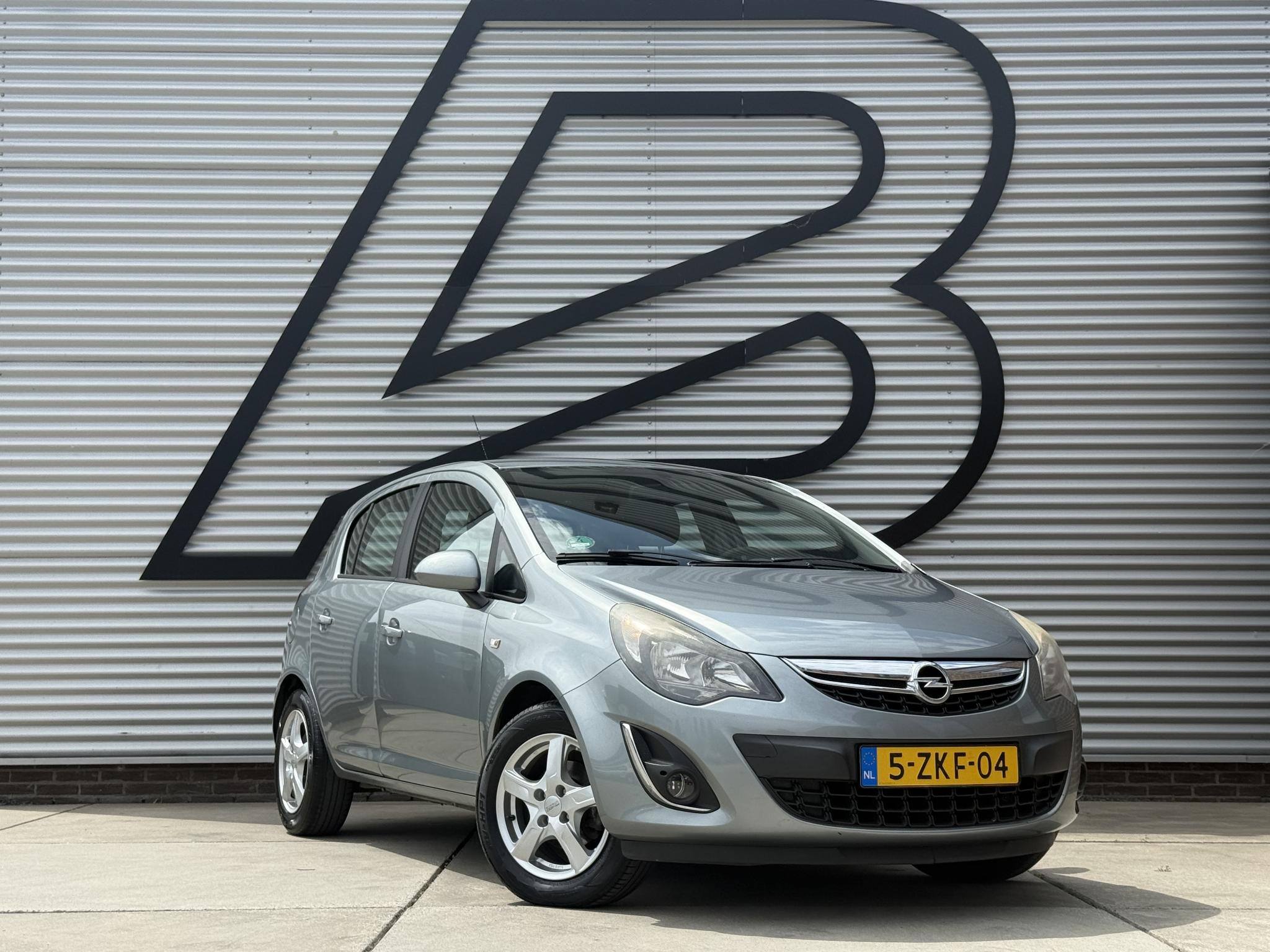 Foto van Opel Corsa