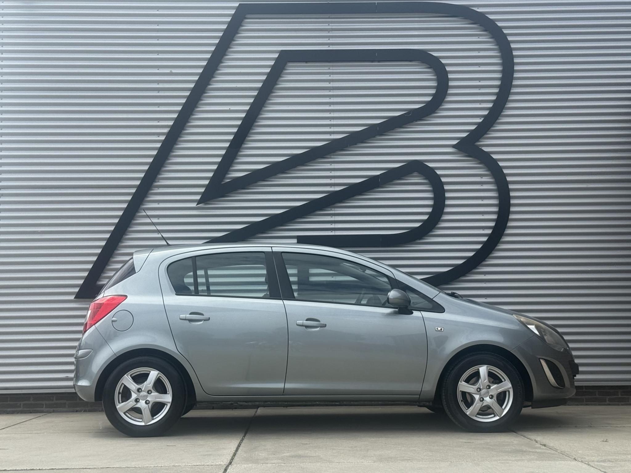Foto van Opel Corsa