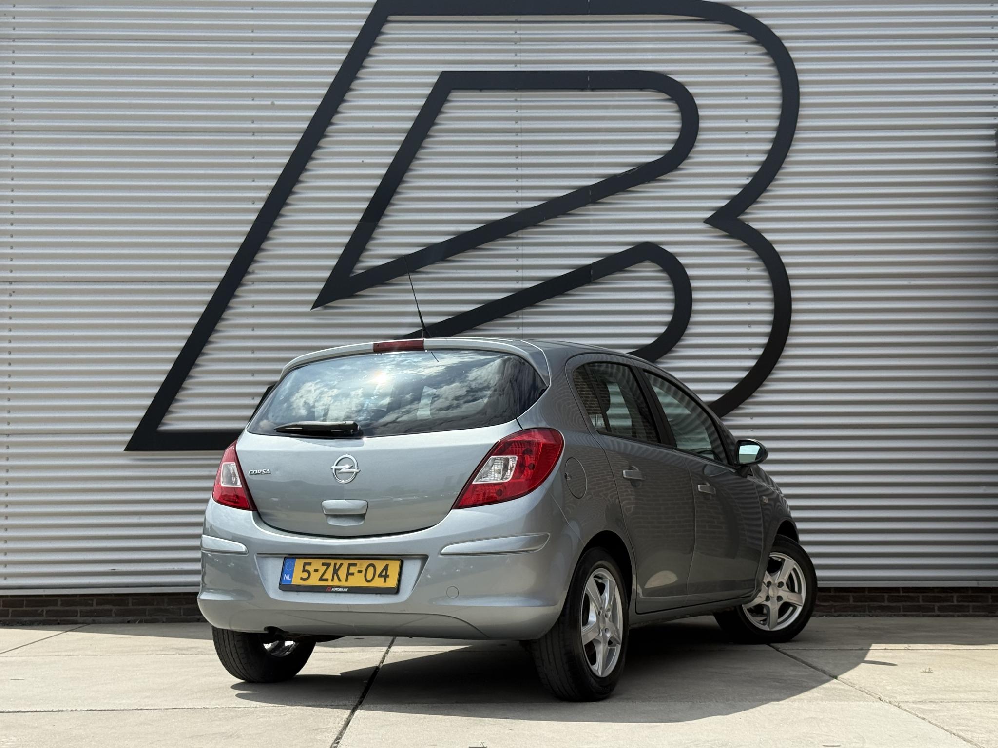 Foto van Opel Corsa