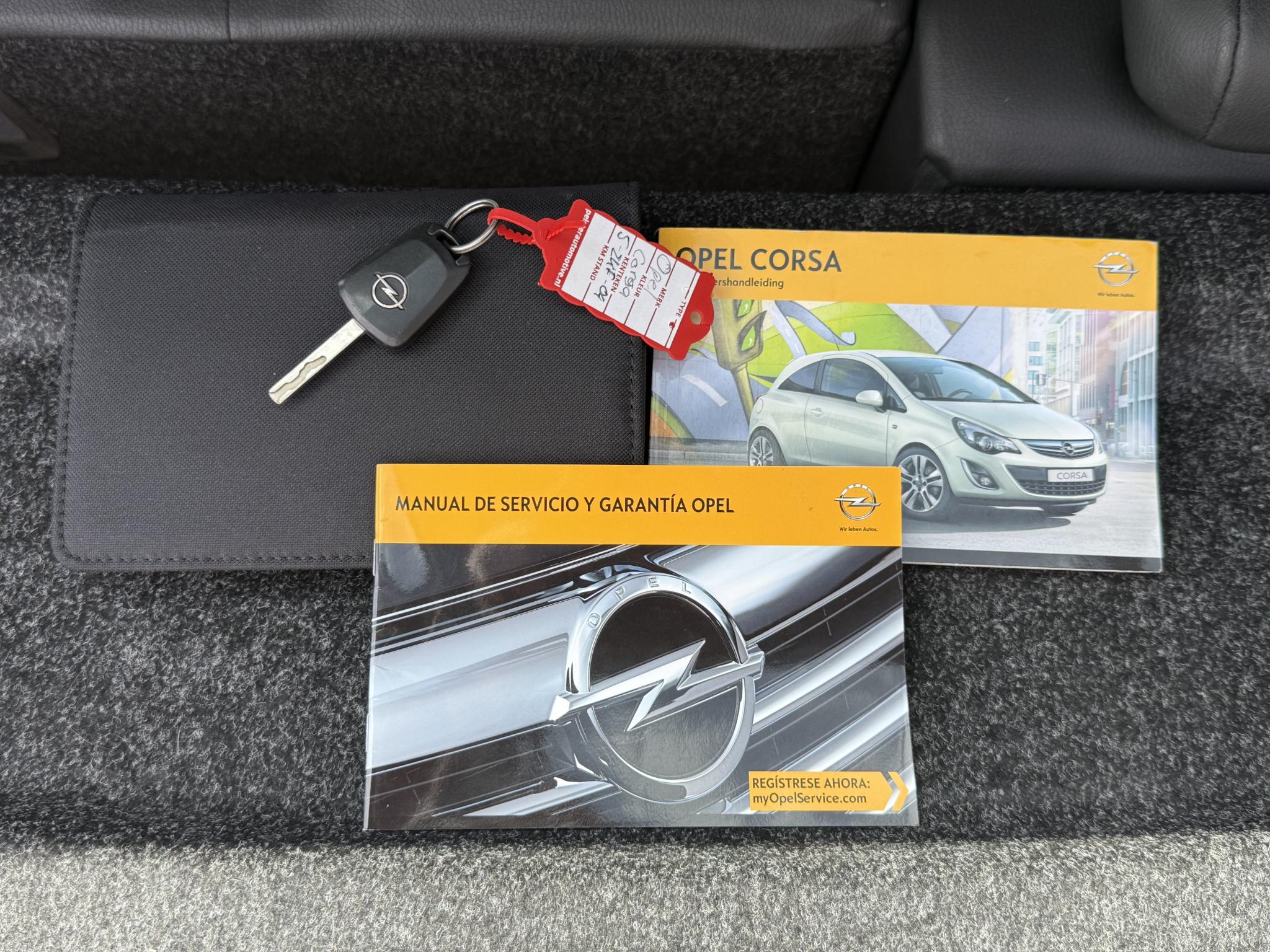 Foto van Opel Corsa