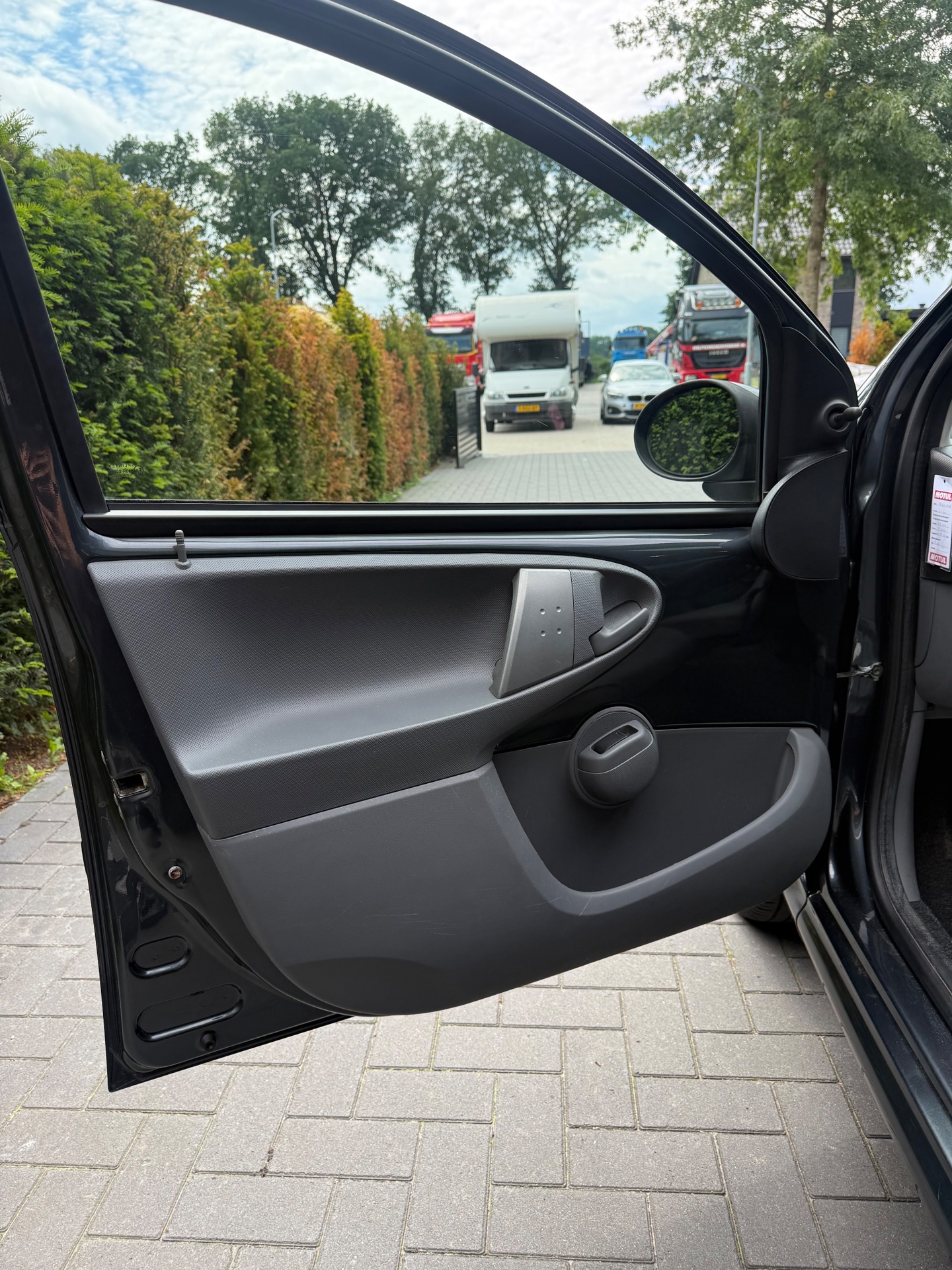 Foto van Citroen Citroen C1