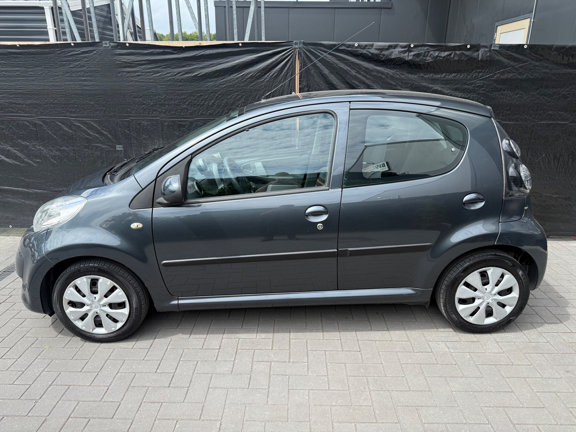 Foto van Citroen Citroen C1