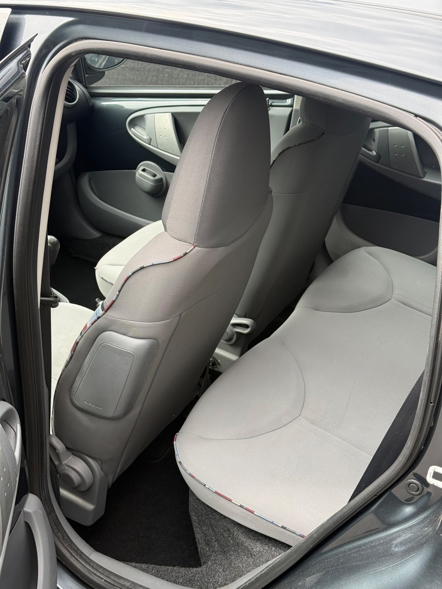 Foto van Citroen Citroen C1