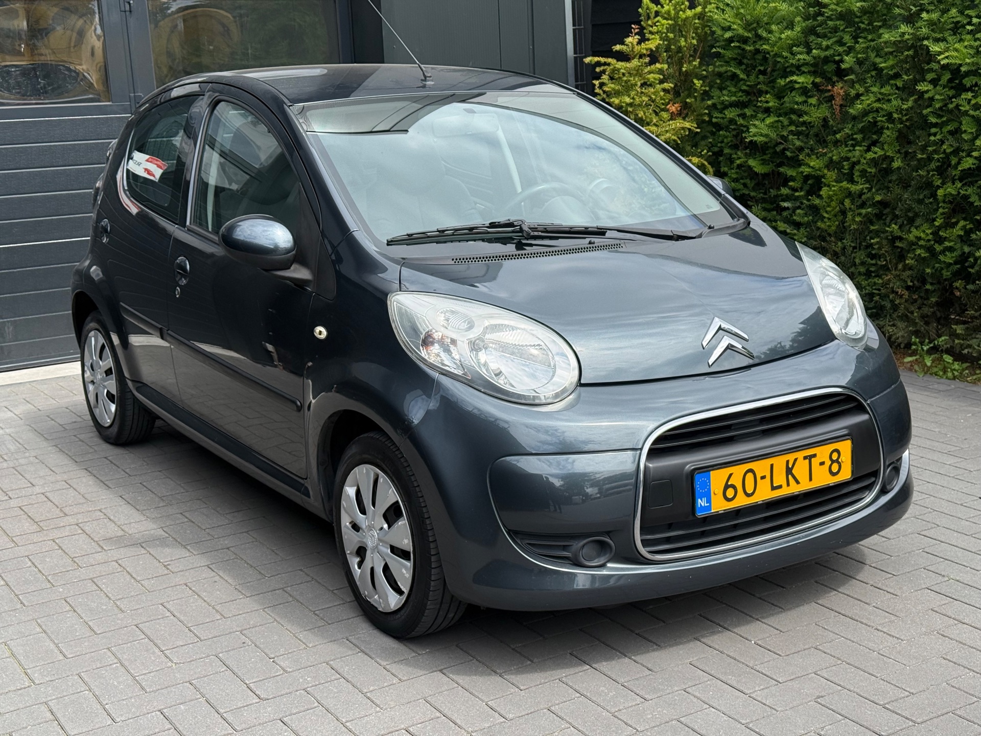 Foto van Citroen Citroen C1