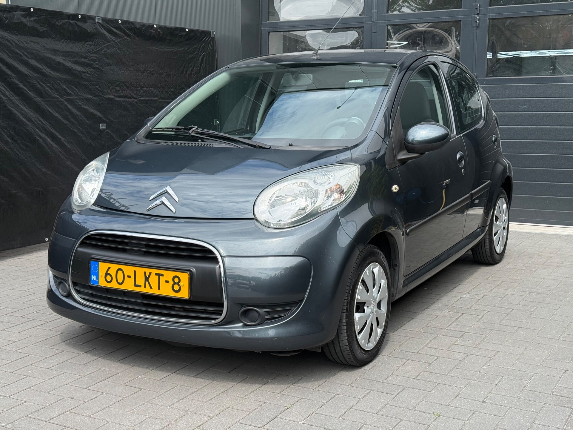 Foto van Citroen Citroen C1
