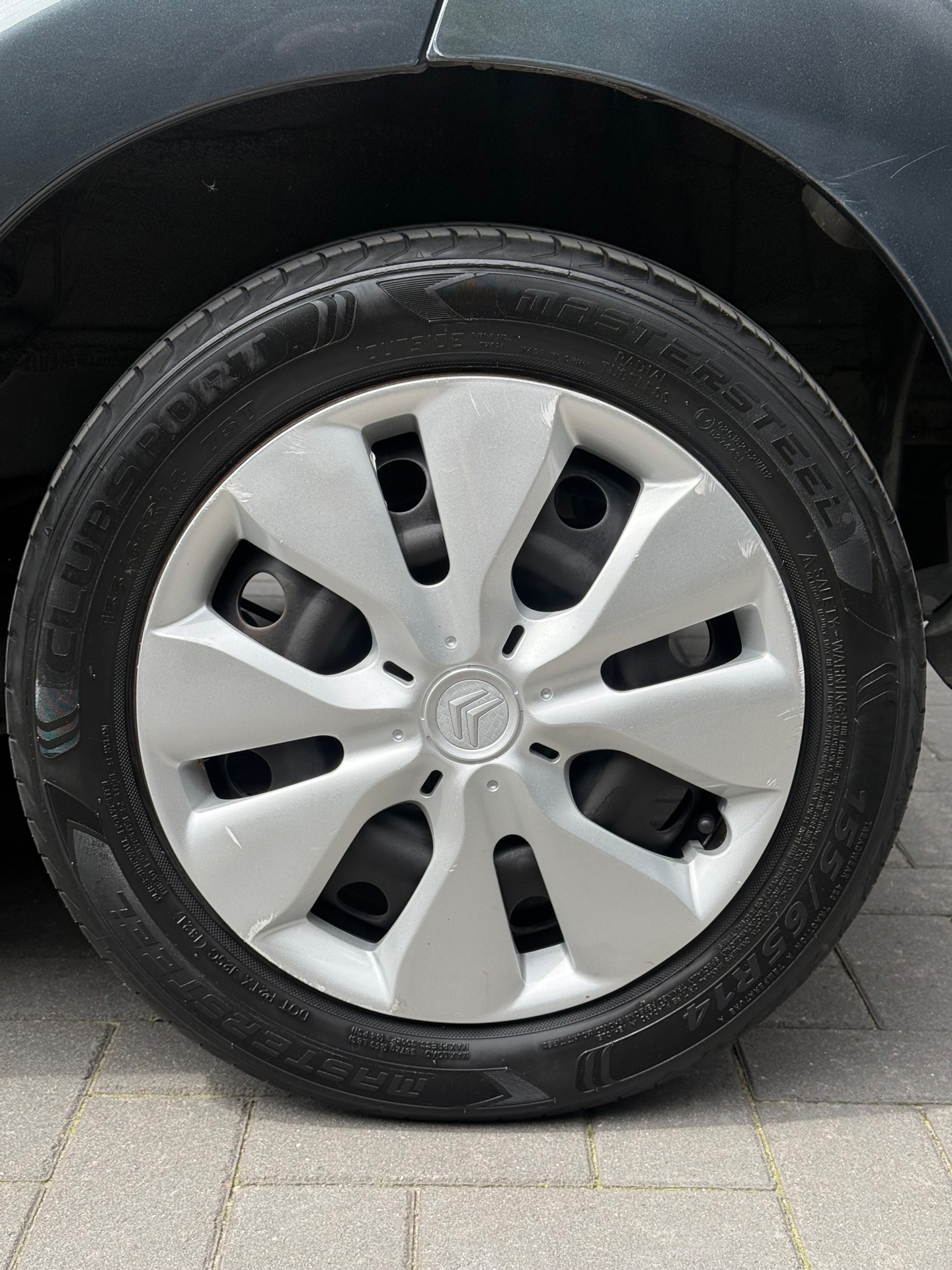 Foto van Citroen Citroen C1