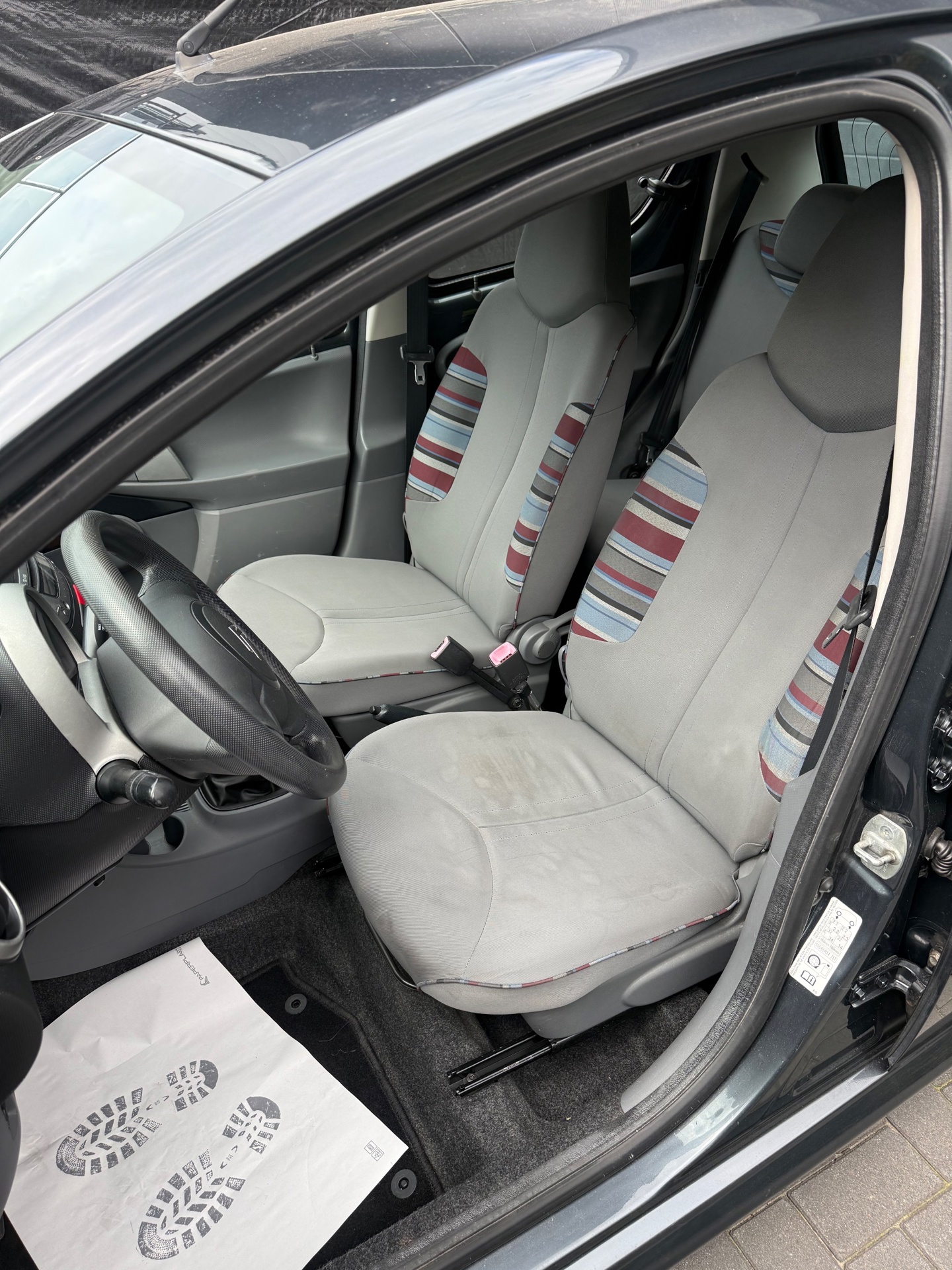 Foto van Citroen Citroen C1