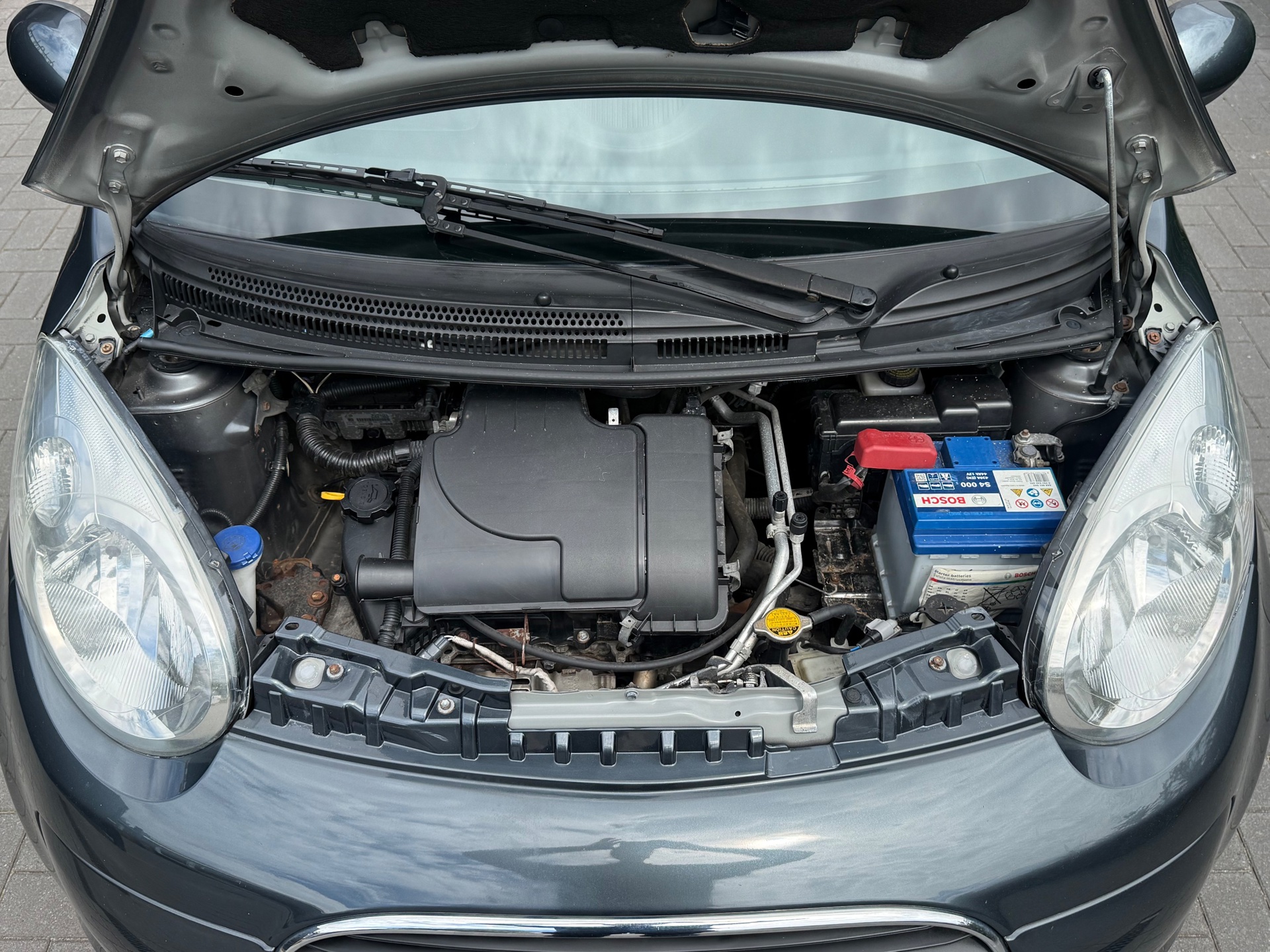 Foto van Citroen Citroen C1