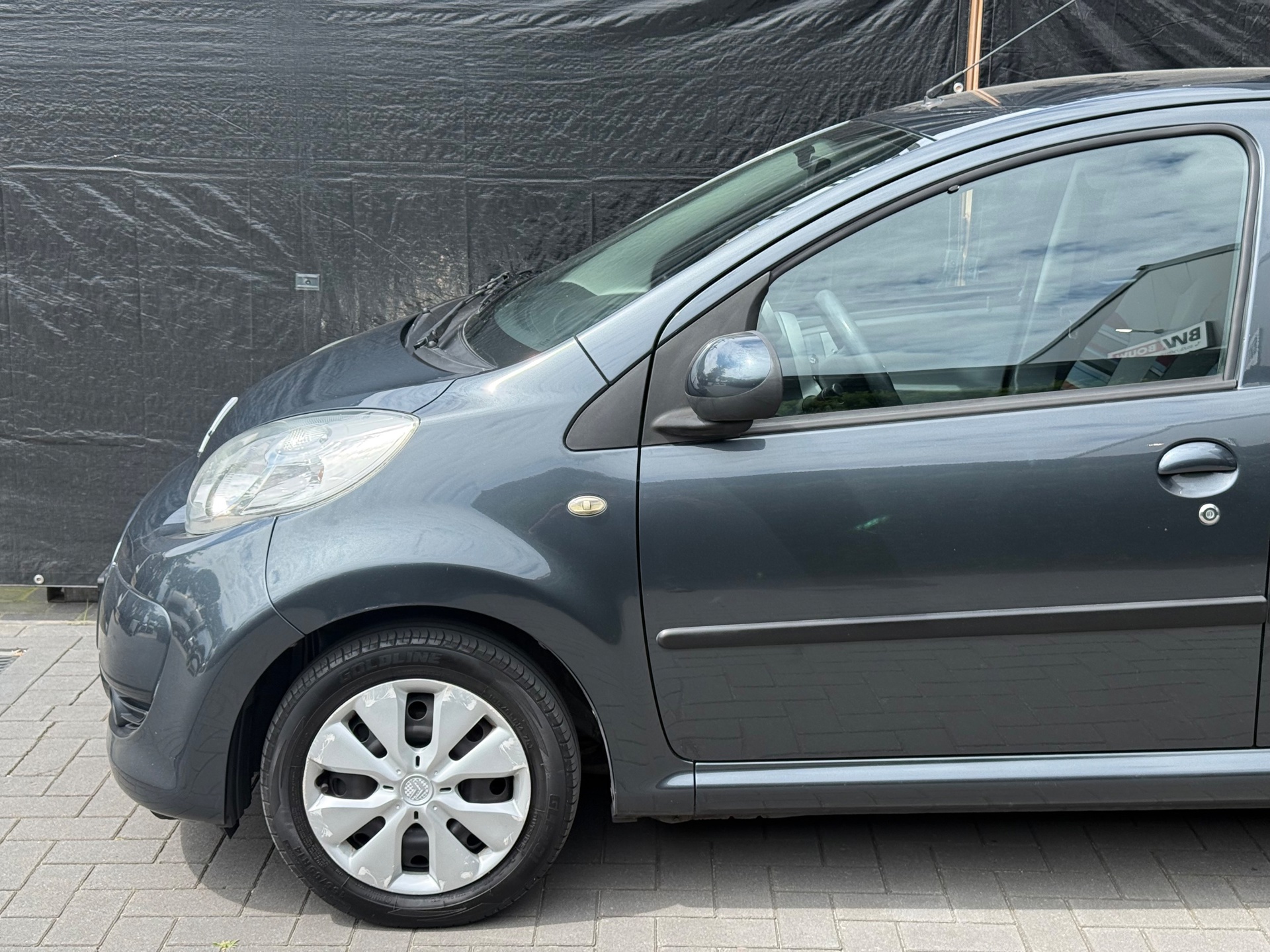 Foto van Citroen Citroen C1
