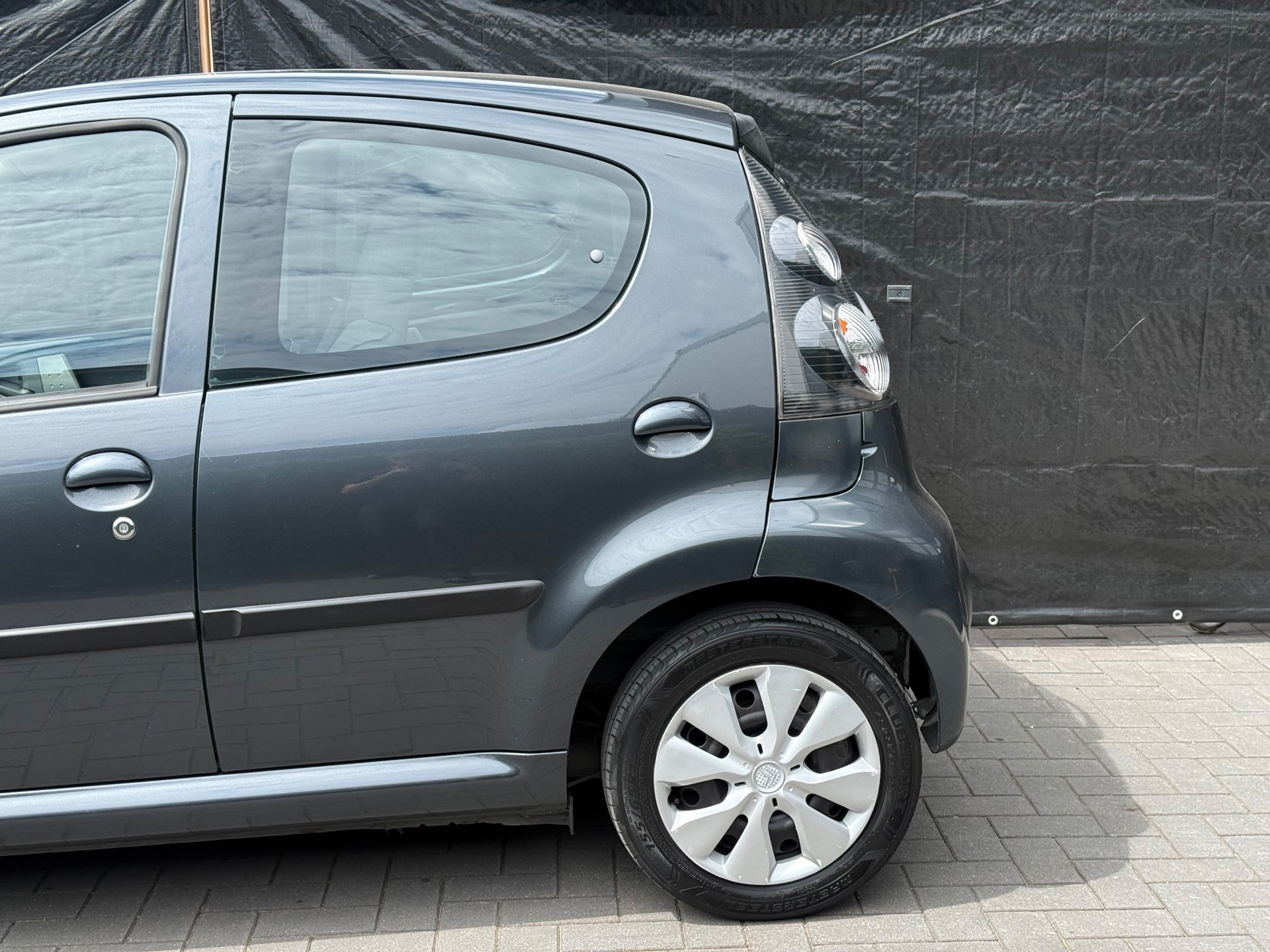 Foto van Citroen Citroen C1