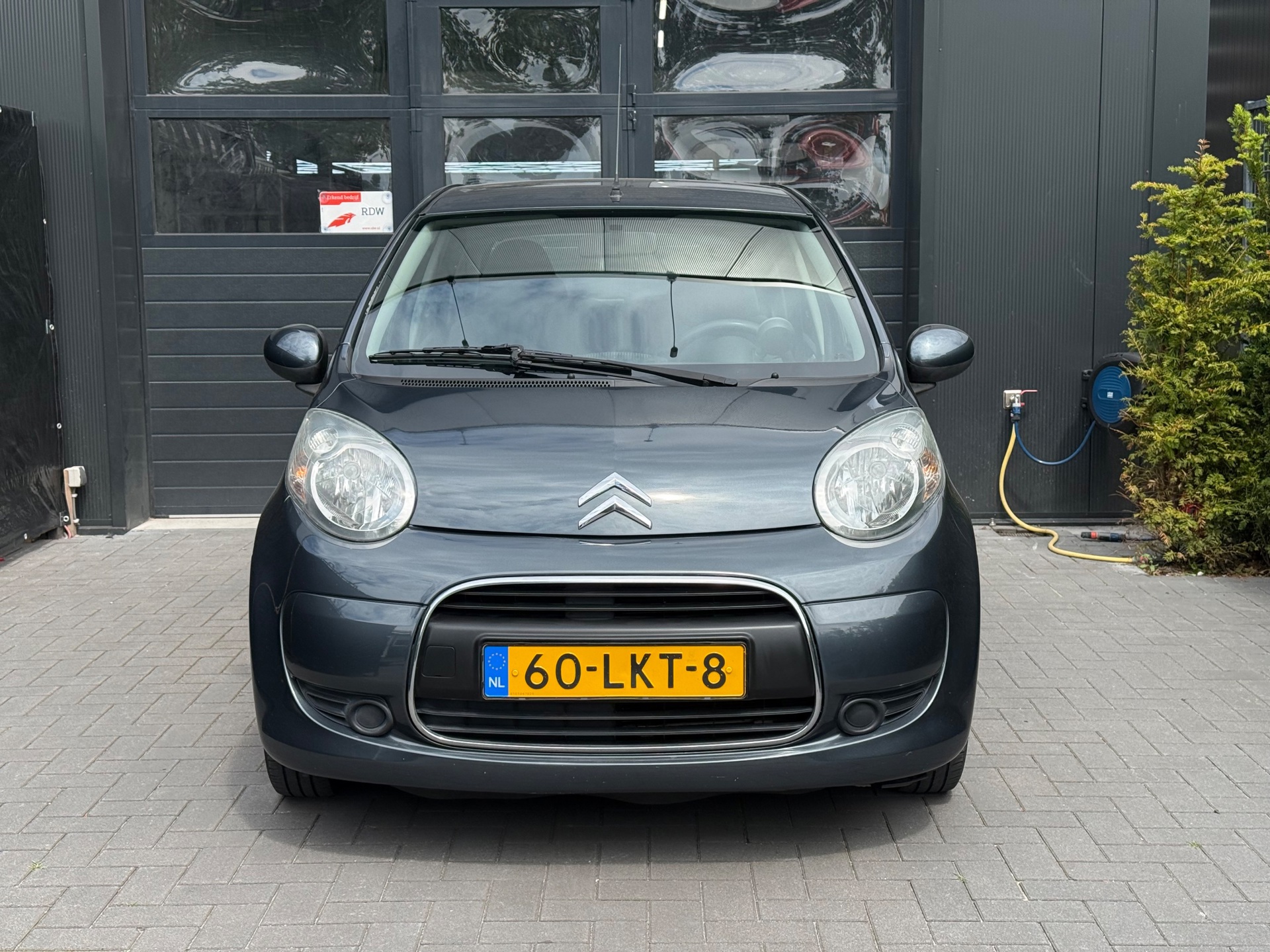 Foto van Citroen Citroen C1