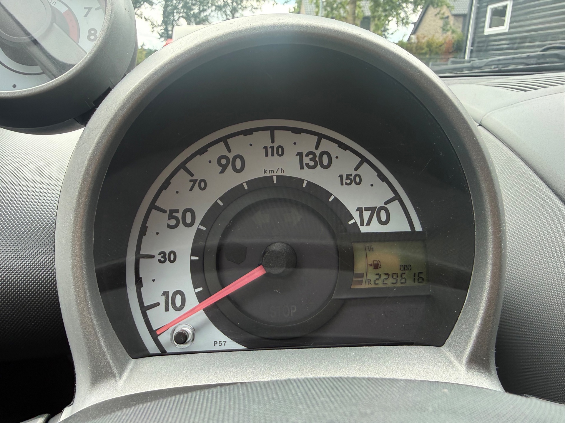 Foto van Citroen Citroen C1
