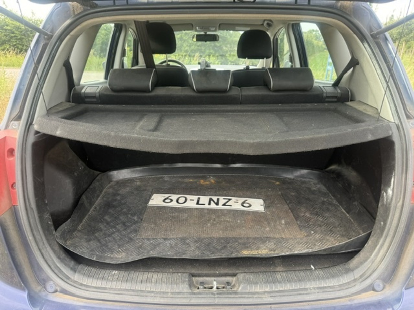 Foto van Kia Venga