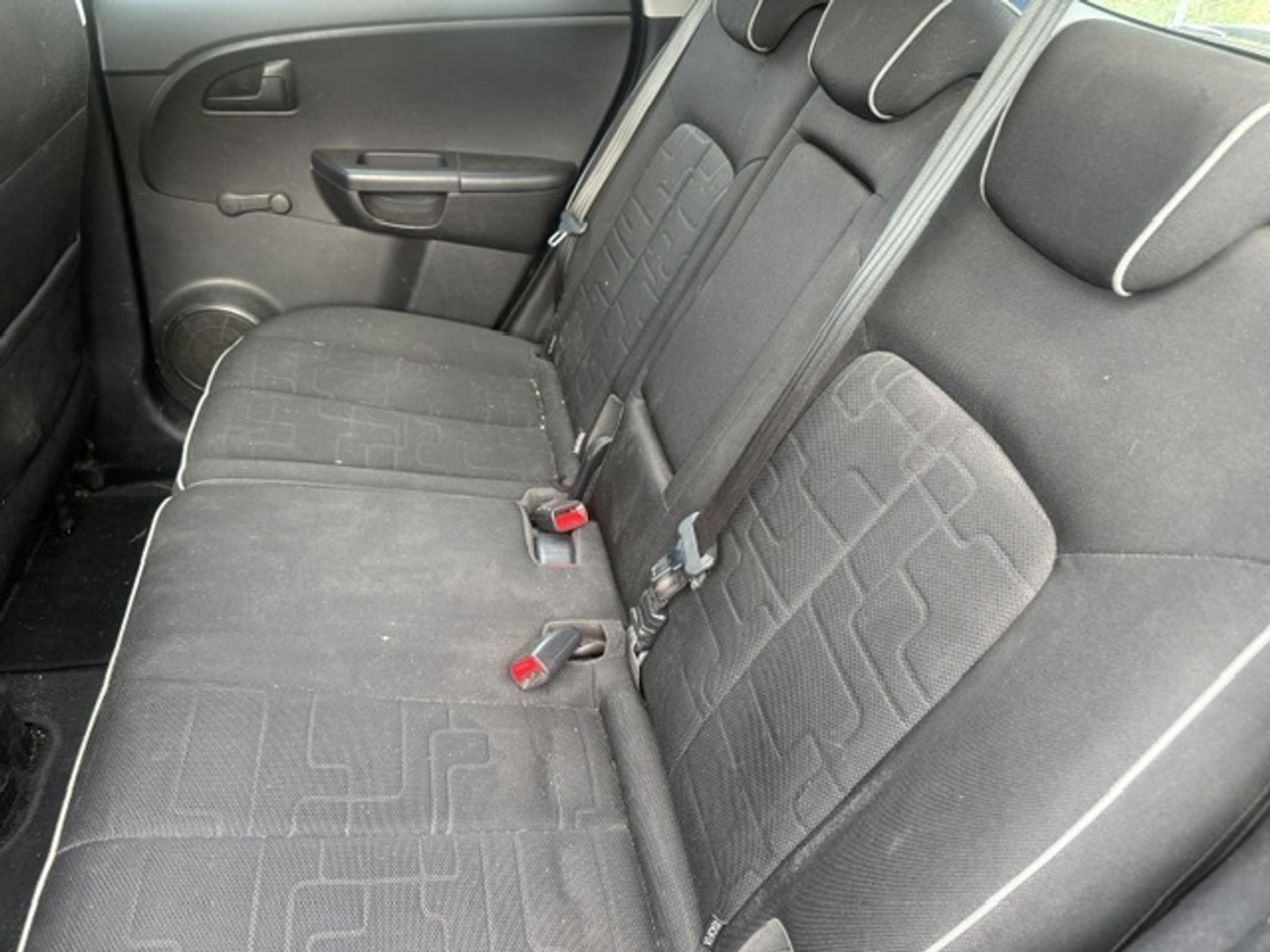 Foto van Kia Venga