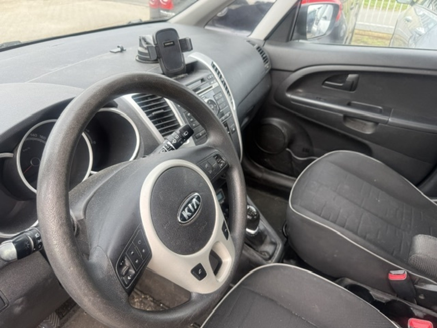 Foto van Kia Venga
