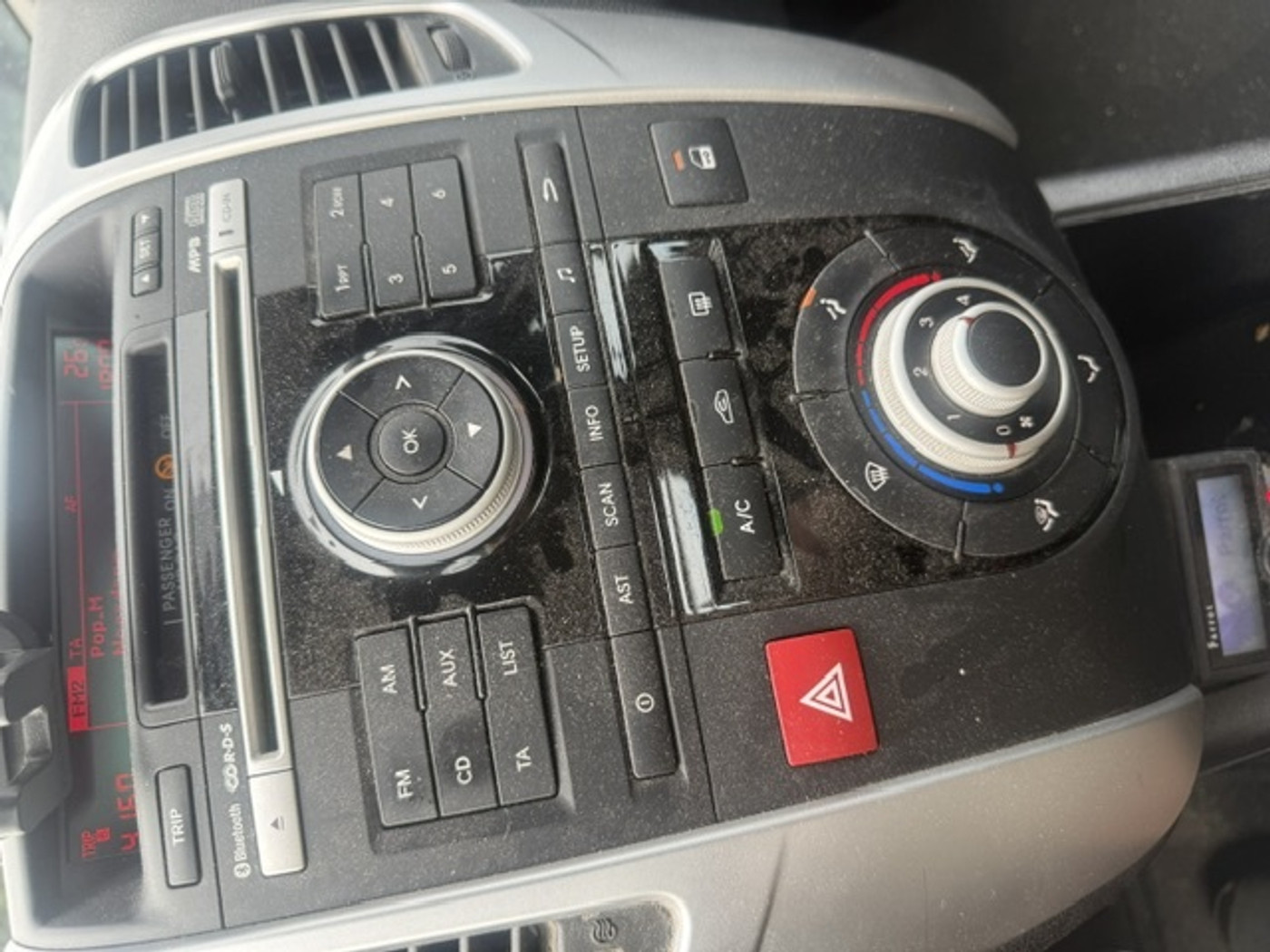 Foto van Kia Venga