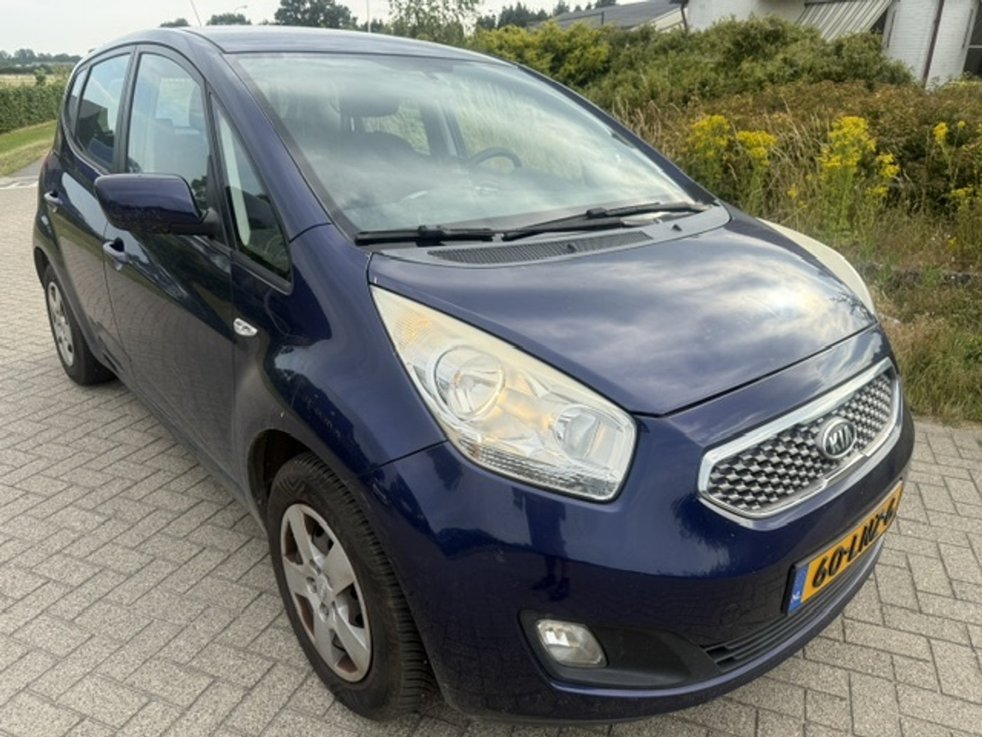 Foto van Kia Venga
