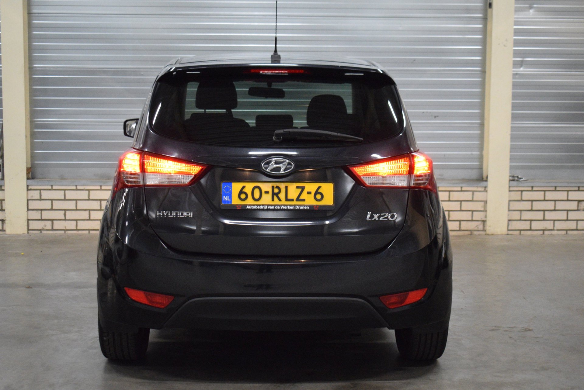 Foto van Hyundai Ix20