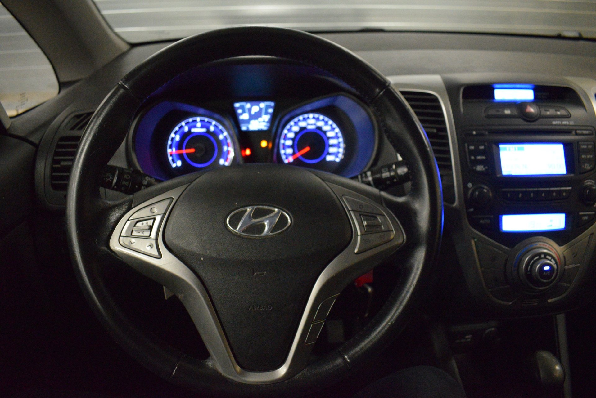 Foto van Hyundai Ix20