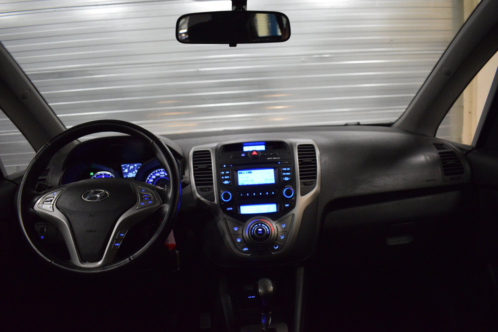 Foto van Hyundai Ix20