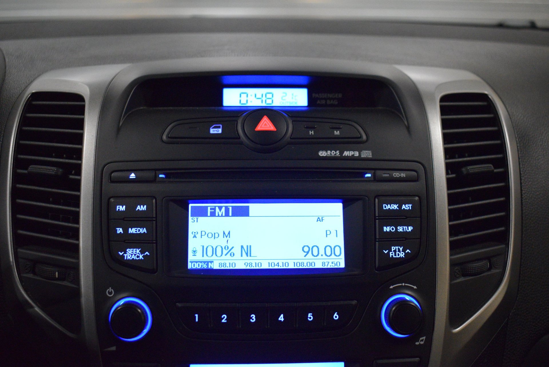 Foto van Hyundai Ix20