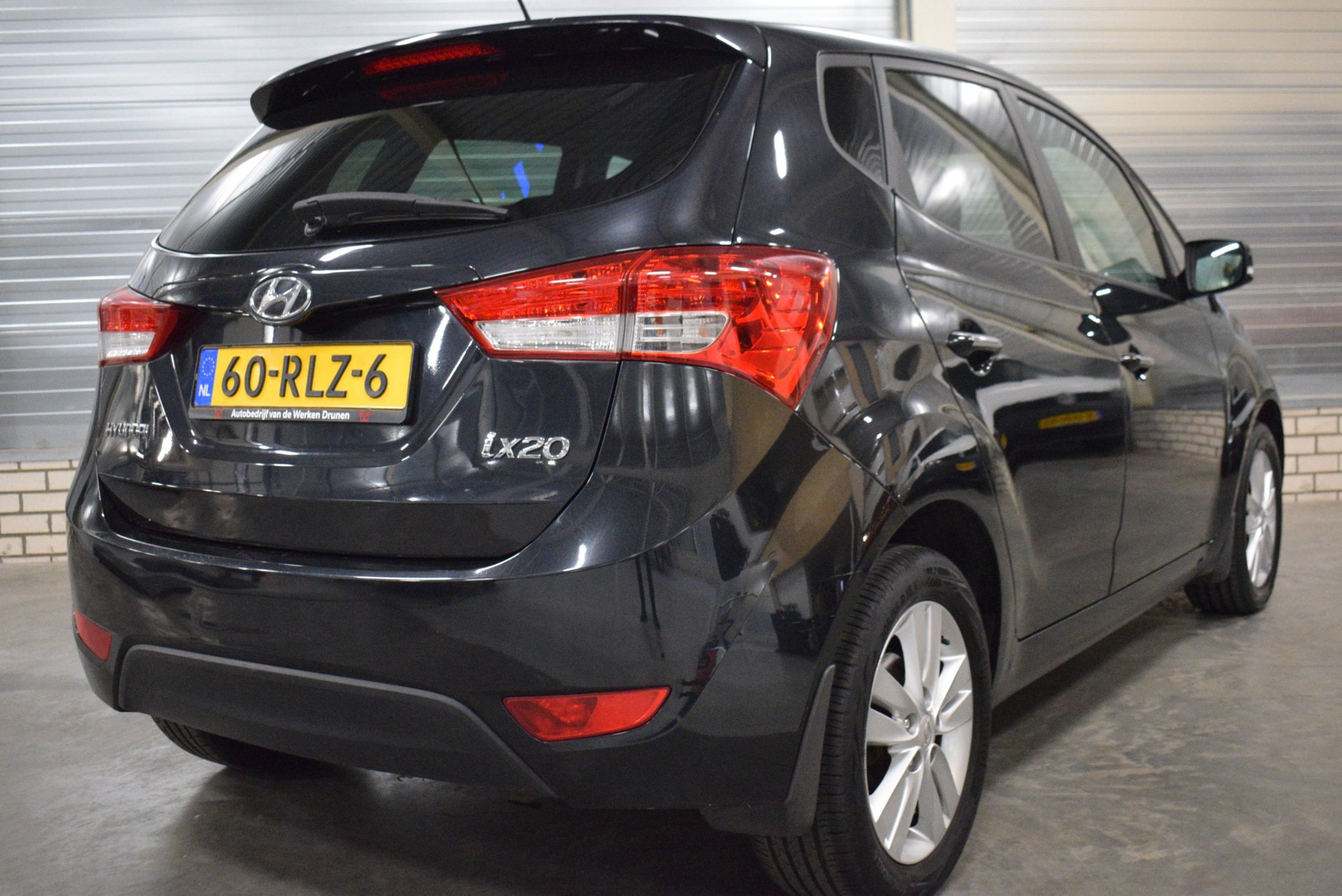 Foto van Hyundai Ix20