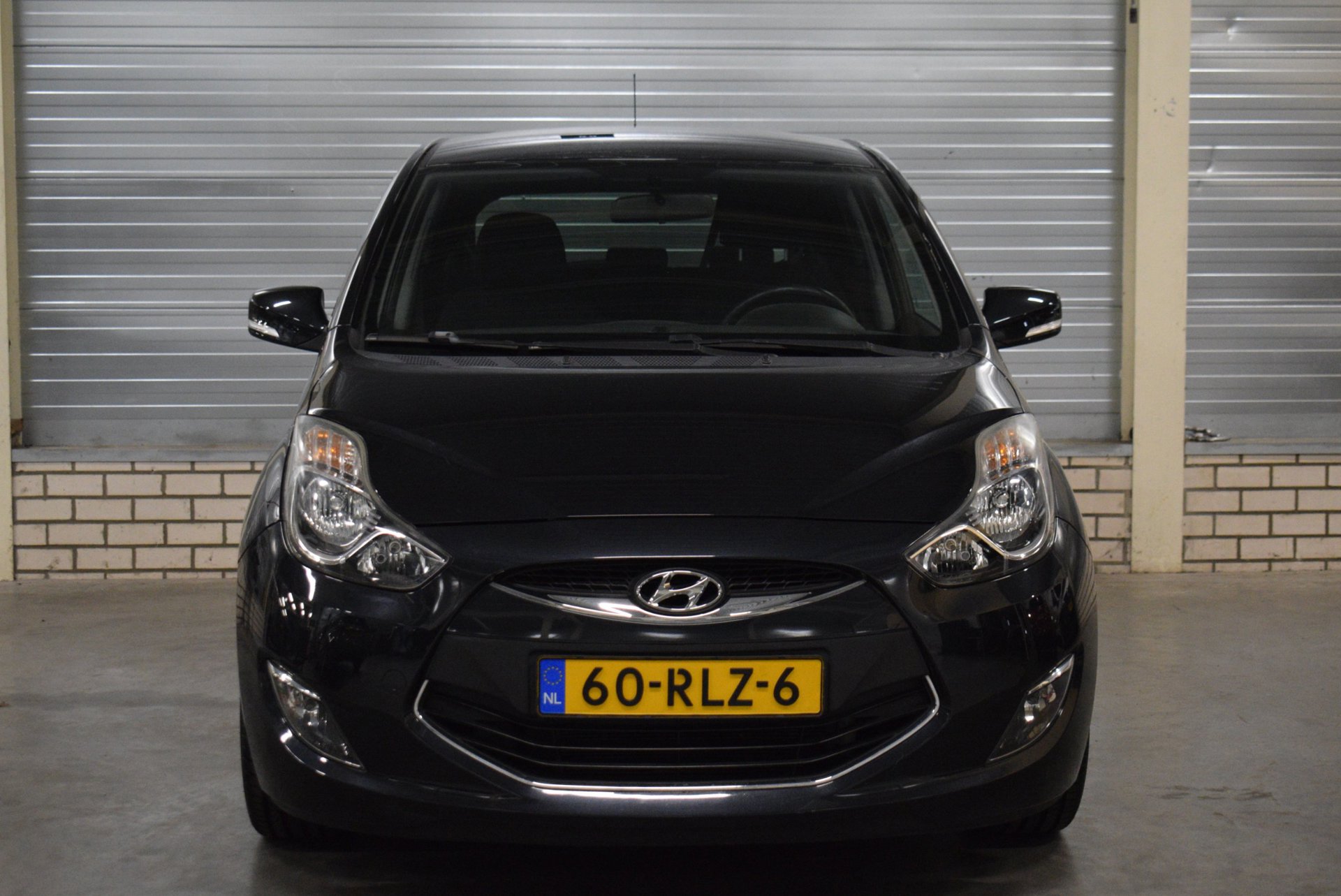 Foto van Hyundai Ix20