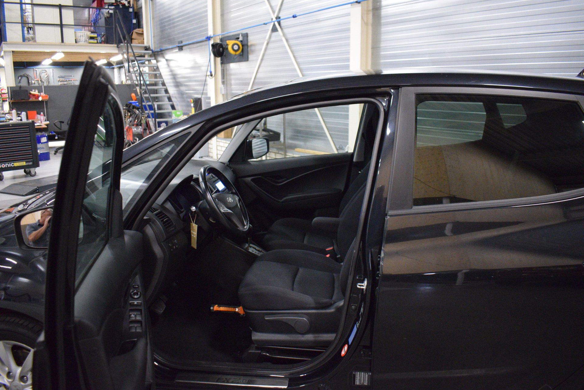 Foto van Hyundai Ix20