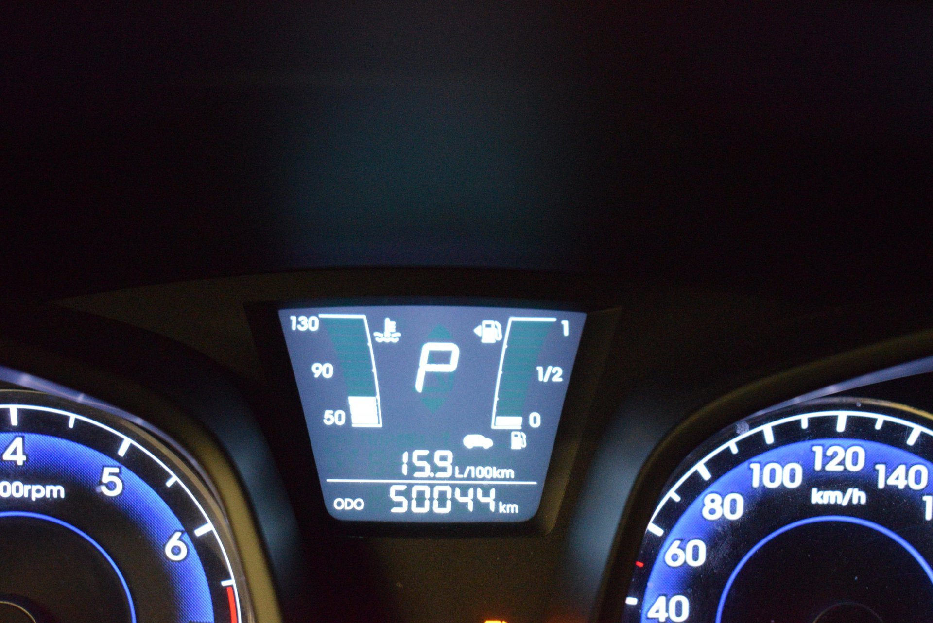 Foto van Hyundai Ix20