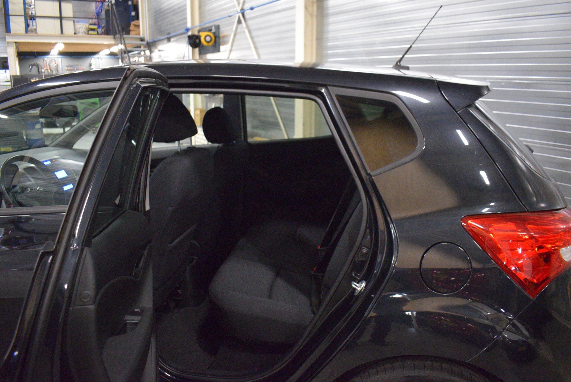 Foto van Hyundai Ix20