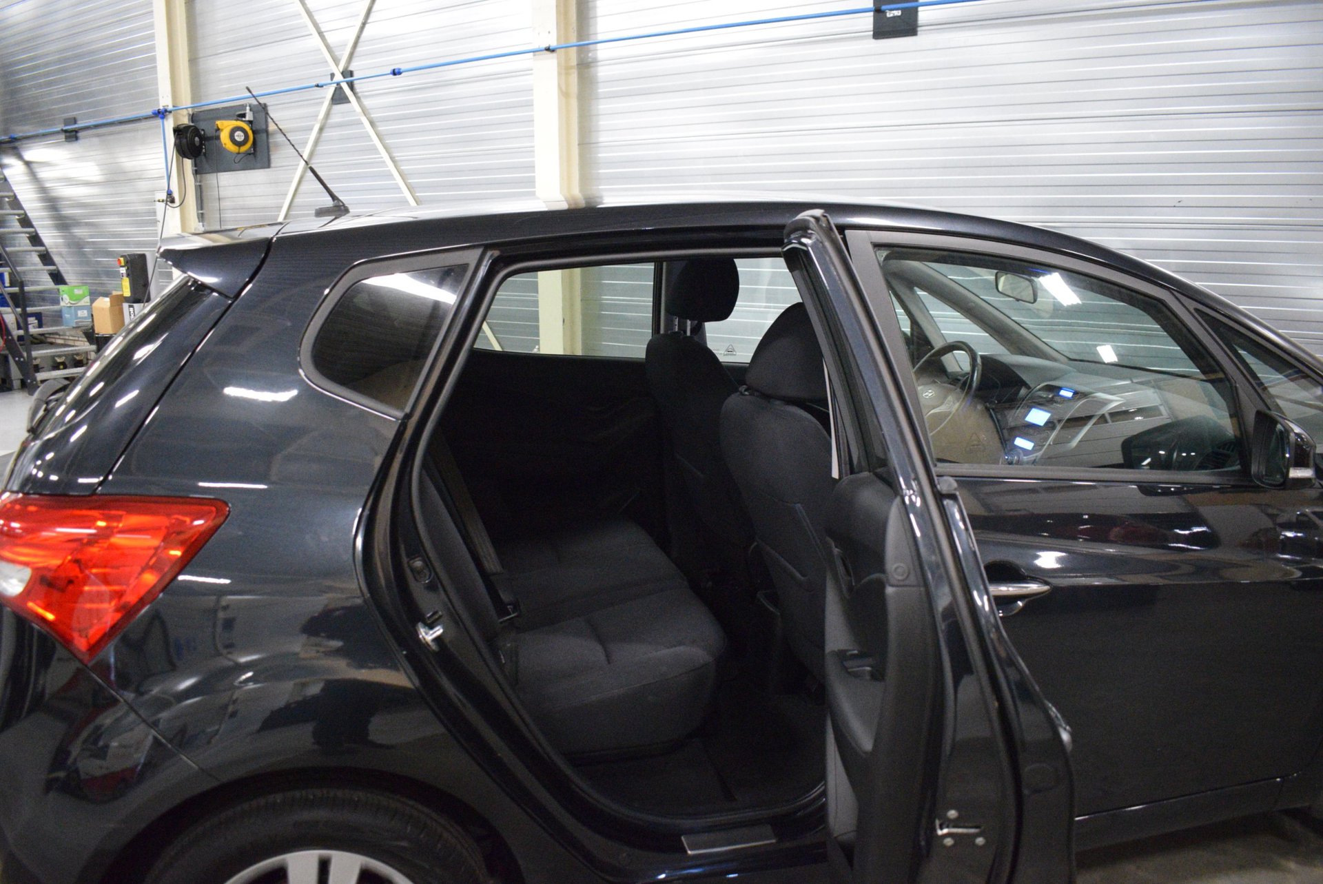 Foto van Hyundai Ix20