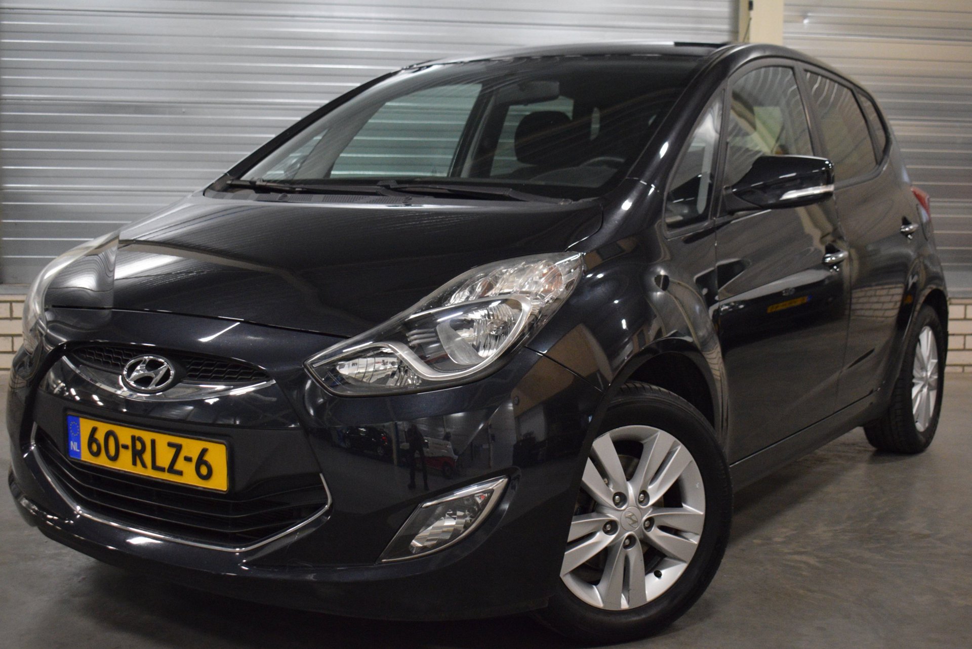 Foto van Hyundai Ix20