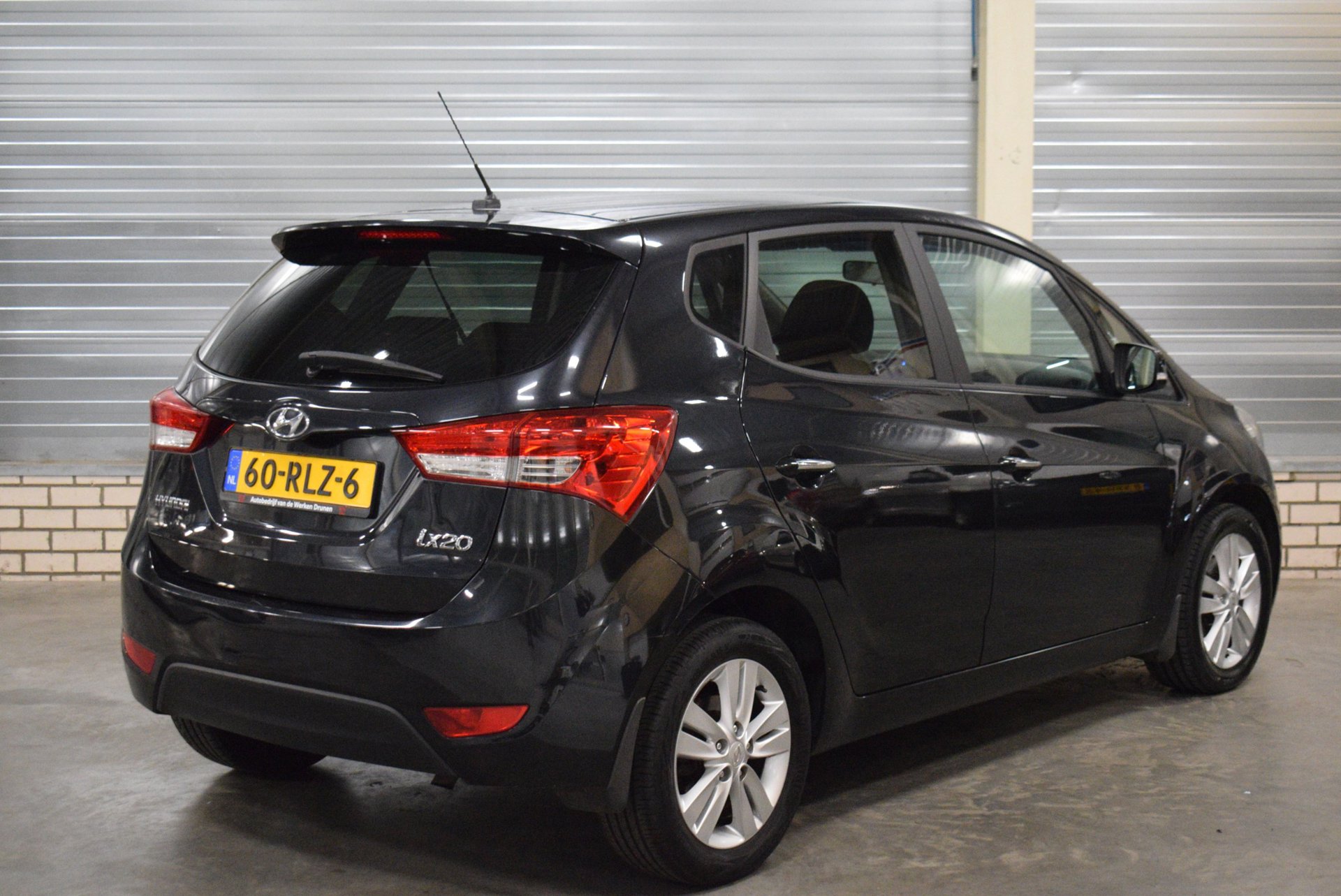 Foto van Hyundai Ix20